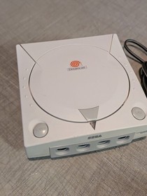 Sega Dreamcast HKT-3020 Console Bundle w/ Cables Controller 1 YEAR WARRANTY!