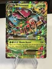 M Venusaur EX Ultra Rare Holo Generations 2/83 NM on eBay