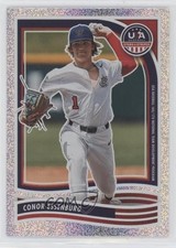 2024 Panini Stars and Stripes Opening Day Conor Essenburg #165 0ve9