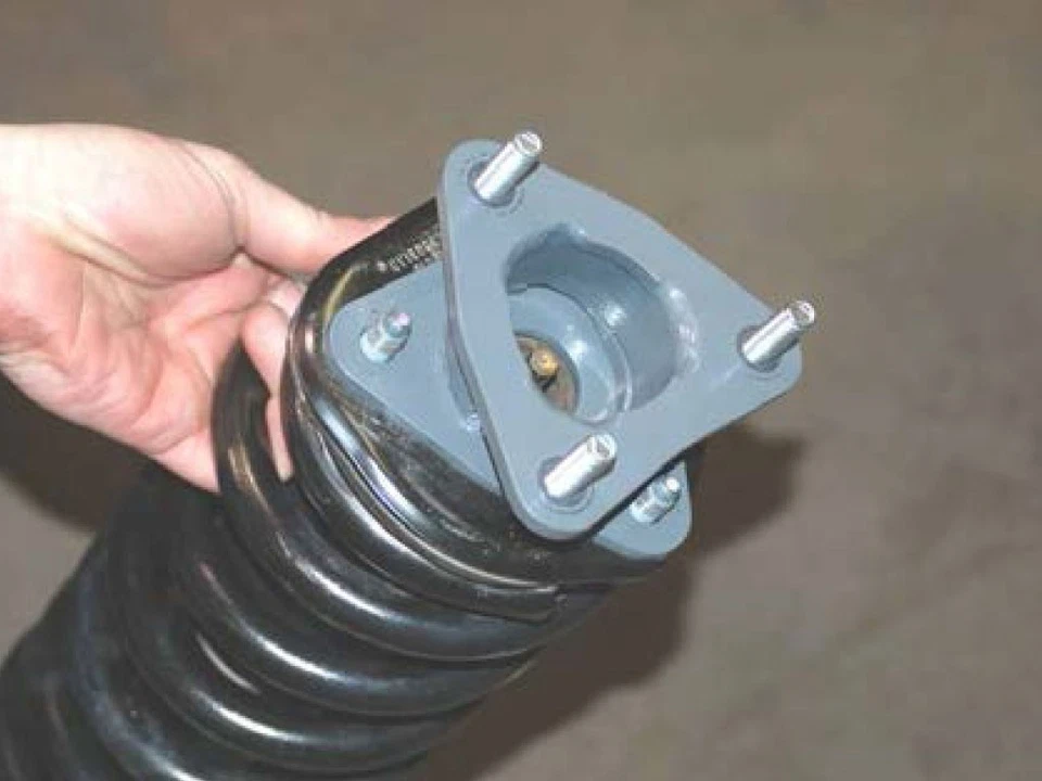 Kit elevador nivelador delantero 3" trasero 3" eje Dakota/Raider DRA 2005-2010 Foto 3 de 4