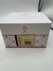 LONGABERGER signed 2003 5 1/2x4 1/2"  Basket  w top signed COA HOPE ACS — photo 3