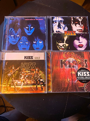 Kiss   Creatures of the Night (The Remasters) CD 1997 Rock im Jewelcase