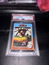1975 Topps Mini Baseball Cards 14