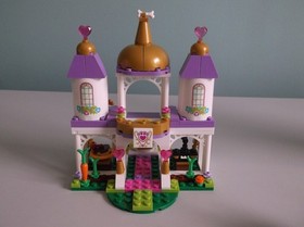 LEGO 41054 Disney Princess Rapunzel's Creativity Tower & 41142 Palace Pets Sets