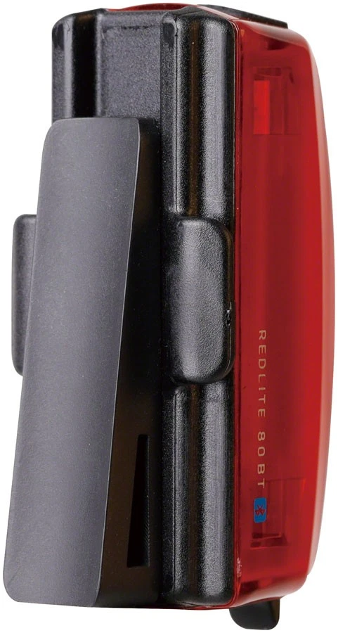 Topeak RedLite 80 BT USB Rechargeable Bicycle Rear Light with Bluetooth Control - Image 3 of 4