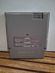 NINTENDO ENTERTAINMENT SYSTEM - NES - SIDE POCKET (gig)