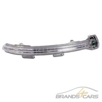 Atec Spiegelblinker Blinker Seitenblinker LED Links FÜR VW Golf 7 5G BA Touran