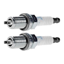 2 Zündkerzen fester SAE-Anschluss NGK Aftermarket-Expertise für u.a. BMW 3er