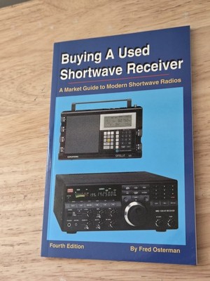 Buying a used shortwave receiver: A market guide to modern short FOSGATE OWNED