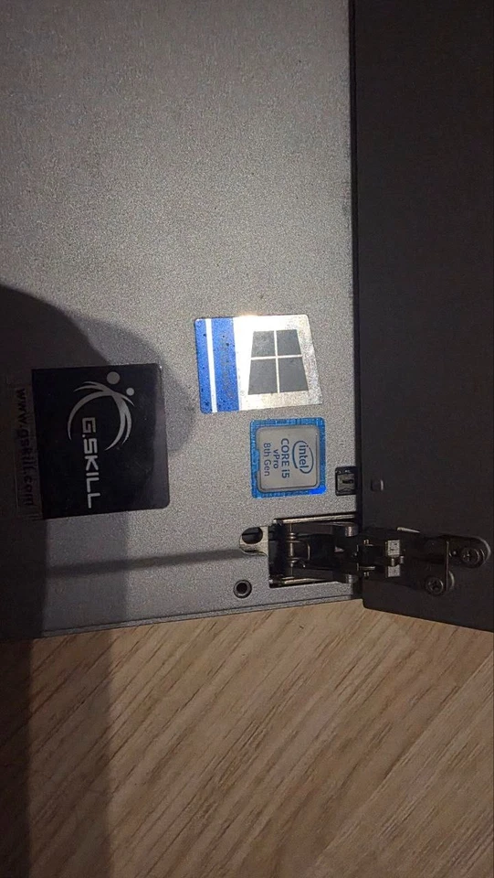 Dell Latitude 7200 · i5-8365U · 16GB · 256GB, Foto 2 von 5