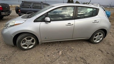 Used Automatic Transmission Shift Lever Assembly fits: 2013 Nissan Leaf  Grade A