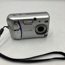 Rare FUJIFILM FinePix A310