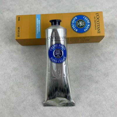 L'OCCITANE Dry Skin Hand Cream 150ml/5.1oz 20% Shea Butter including NIB