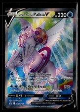 palkia v pokemon card value Origin Forme - 039/189 Ultra Rare Lx2 / / 2 Pokemon TCG Astral Radiance Origin
