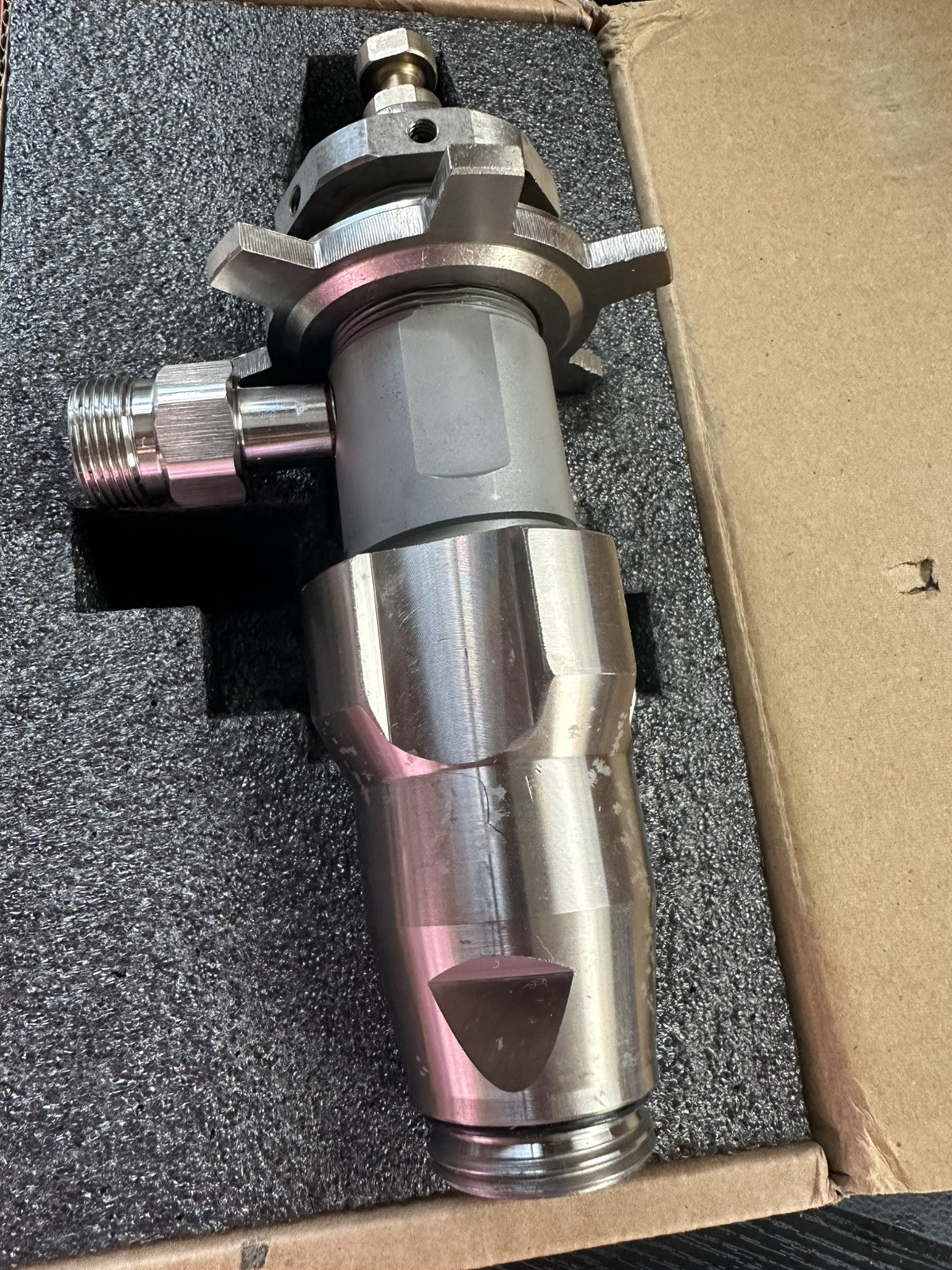 New For Pro 210 ES Pump Metal Airless Spraying Machine Sprayer Pump 17C-721 USA