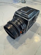 Almost Unused Hasselblad 503CX Acute D CF 80mm f2.8 A12 III