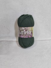 Mary Maxim Simply Starlette Worsted Weight Yarn - Deep Green 284-329