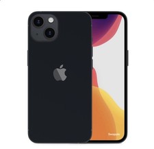 APPLE IPHONE 14 128GB MIDNIGHT 128 GB Mitternacht Dual SIM - Neu  + Rechnung