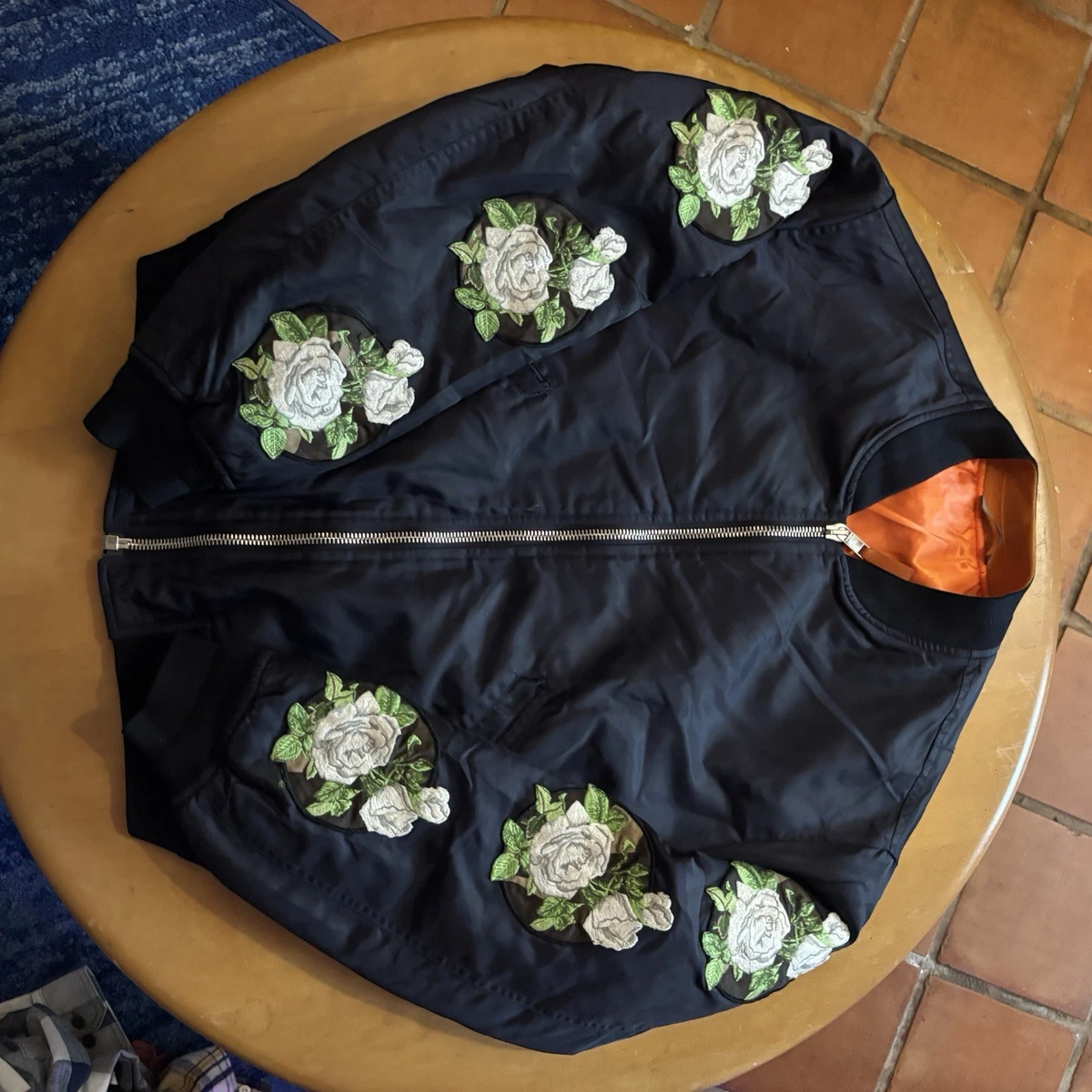 Dior Floral Coats, Jackets & Vests for Women for sale | eBay