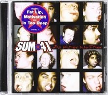 All Killer No Filler von Sum 41 | CD | Zustand akzeptabel