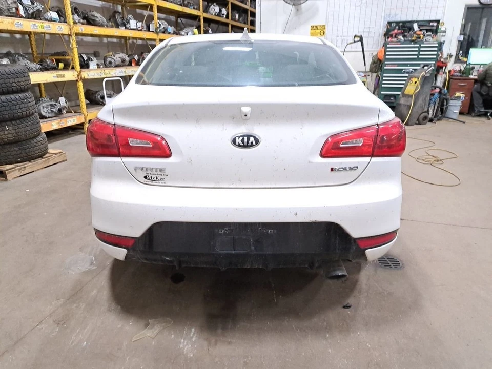 Eje lateral izquierdo del conductor/Cv eje C/V 2016 Forte Sku#4264908 Foto 4 de 4