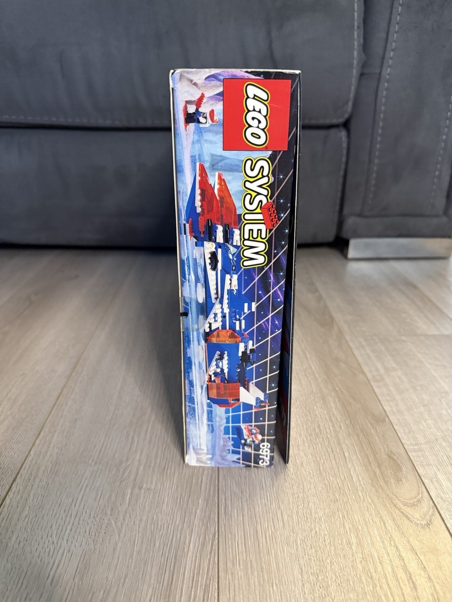 LEGO Space: Deep Freeze Defender (6973) for sale online | eBay