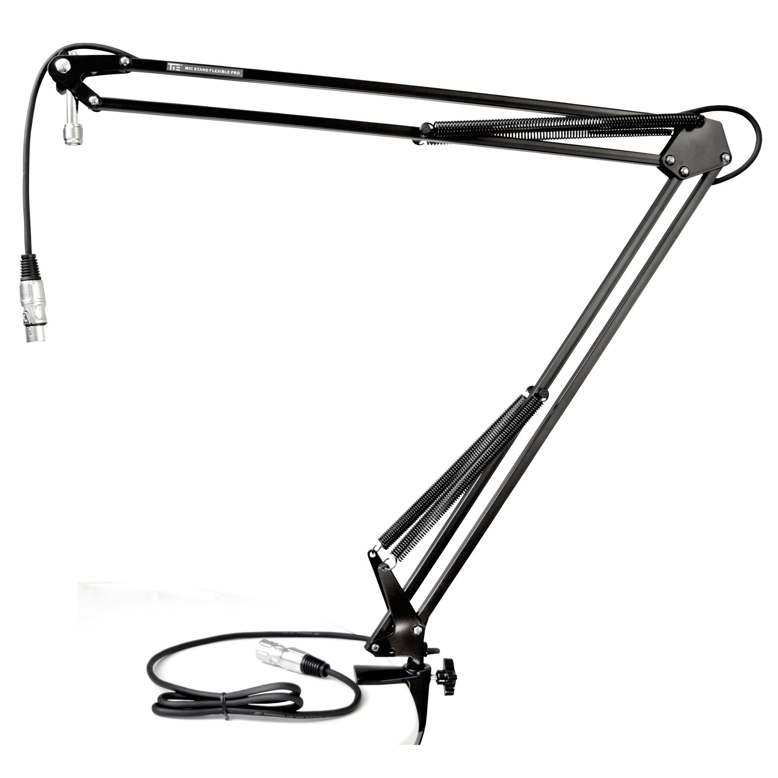 Гибкая микрофонная подставка Tie Studio PRO / XLR
