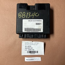 2000 BUICK REGAL 3.8L ENGINE CONTROL MODULE B...