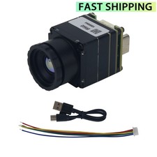 Mini Infrared Thermal Imager 640x512 9.1MM Lens FPV Thermal for UAV RC Drones