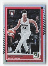 2025 Donruss WNBA #42 Aerial Powers Holo