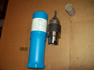 Mapal 9-27931-40662 (7) ZE-11205 Valve Seat Bore Reamer. 7.895-7-898  Dia.