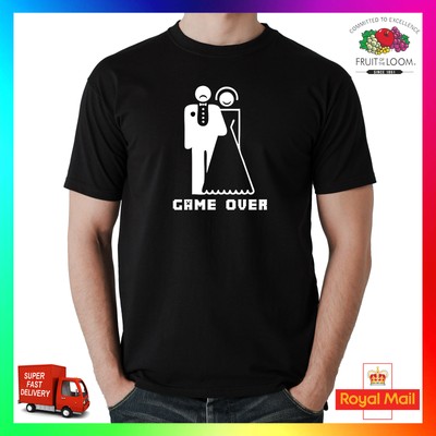 game over t