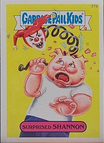 GPK 2015 Series 1 Pick a Card, base, Mascots, All-Stars Bonus - Picture 43 of 170
