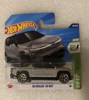 Hot Wheels Silverado Ev Rst Neu&Ovp