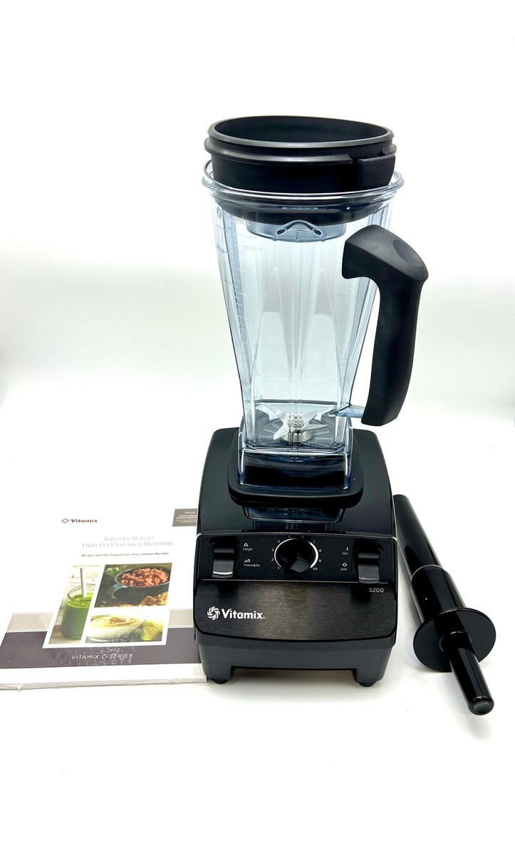 64 Oz Container Vitamix 5200 Reconditioned Vitamix 5200 Blender