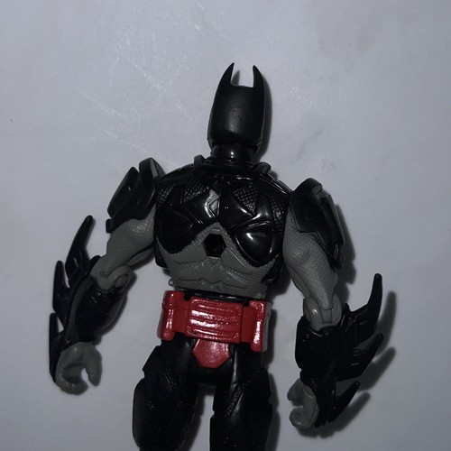 The Dark Knight HOVER ATTACK BATMAN Action Figure. Figure only - Picture 4 of 5