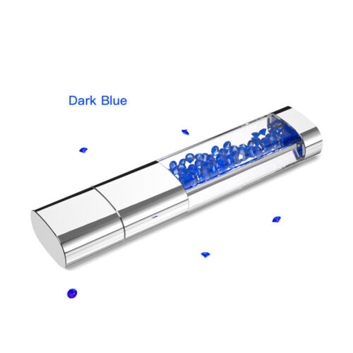 High Speed Crystal Glass U Disk 1GB-512GB USB 2.0 Flash Drive Speicherstick - Bild 19 von 29