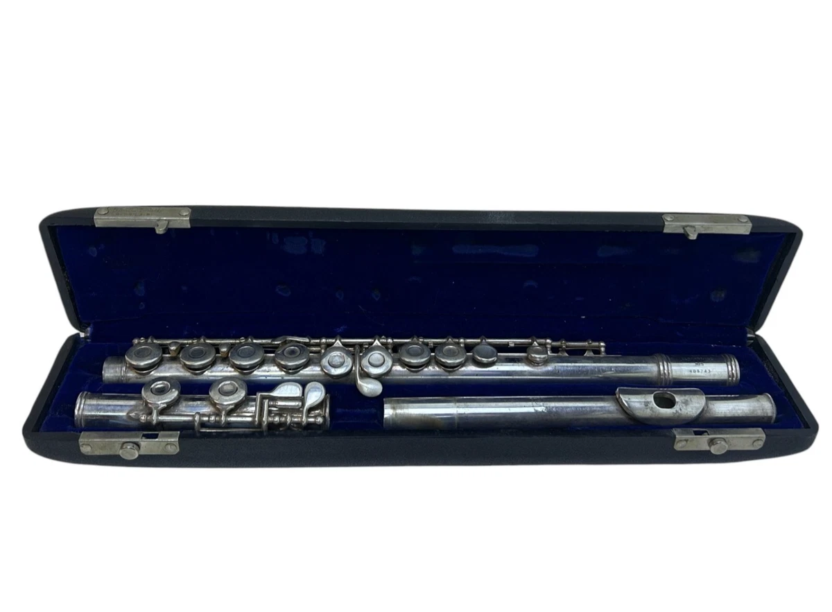 Gemeinhardt Open Hole Flutes for sale | eBay