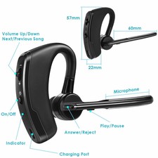 Mpow Em1 Bluetooth Earpiece V4.1 