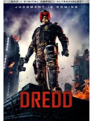 Dredd [DVD + Digital Copy + UltraViolet], DVD Digital_copy, Widescreen, Subtit