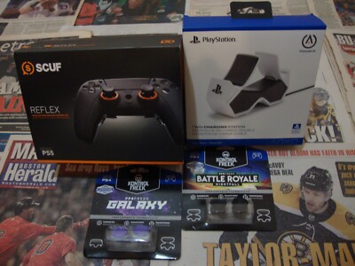 SCUF Gaming Reflex Pro PS5 Controller CFI-ZCT1WA