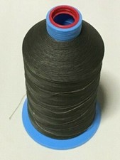 Light Olive 16 oz 69 T70 Bonded Nylon Marine Sewing Thread Guardian Microban
