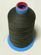 Light Olive 16 oz #69 T70 Bonded Nylon Marine Sewing Thread Guardian Microban