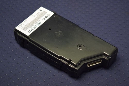 VW Beetle Multimedia Interface Modul 5N0035342E 2.0 TSI 2012 Linkslenker 2369061