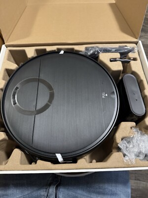 Robot Vacuum and Mop Combo 2 in 1 Mopping Robot Vacuum Cleaner with Schedule T7S