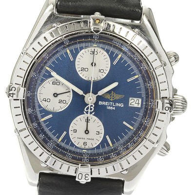 BREITLING Chronomat A13048 Men TO1641 | eBay