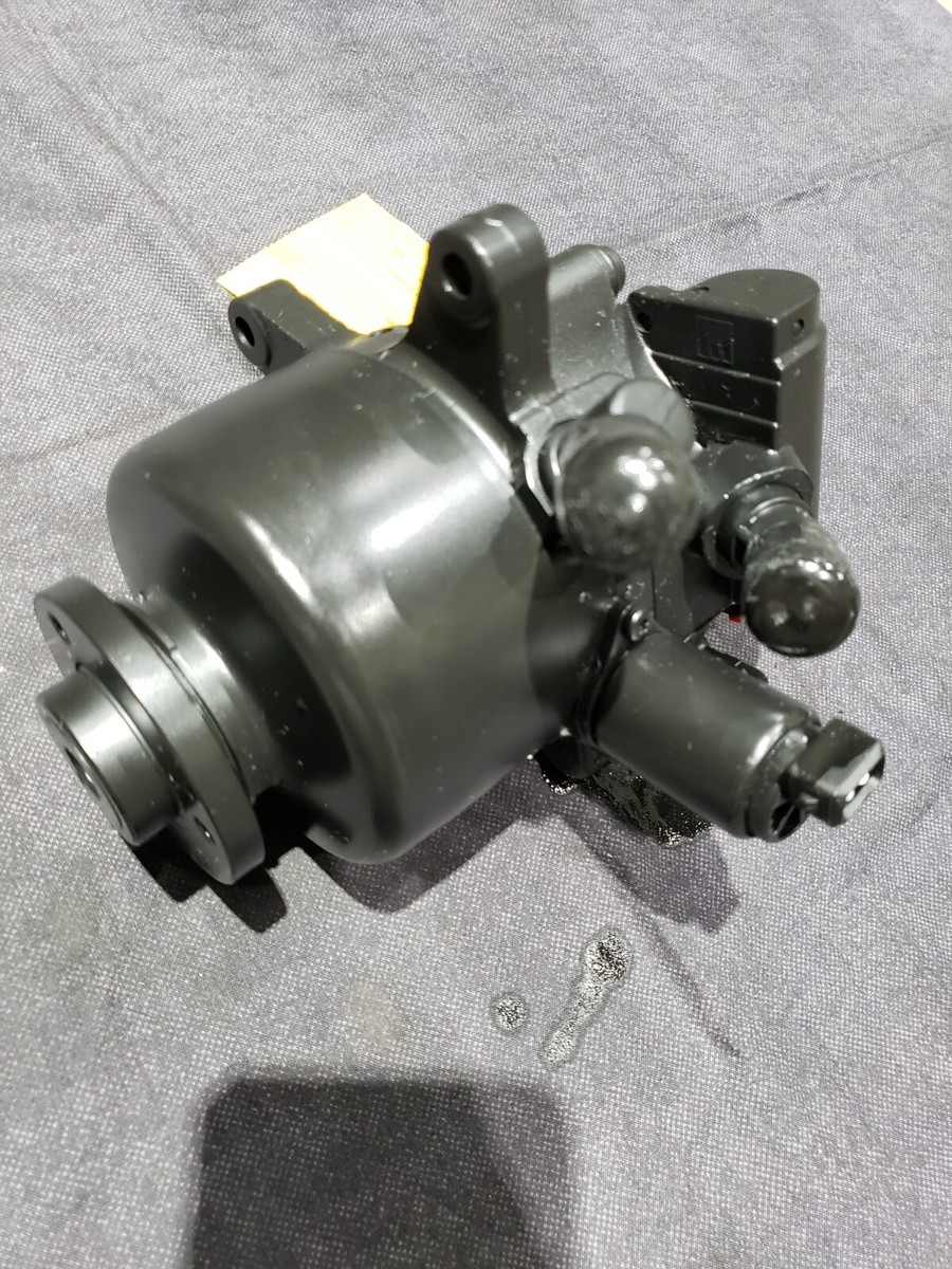 OEM MERCEDES-BENZ A0034665001 REMAN DUAL HYDROPUMP IXETIC