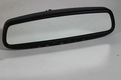 Gentex Rearview Mirror Auto Dim Homelink 0BIHL3 GNTX-453