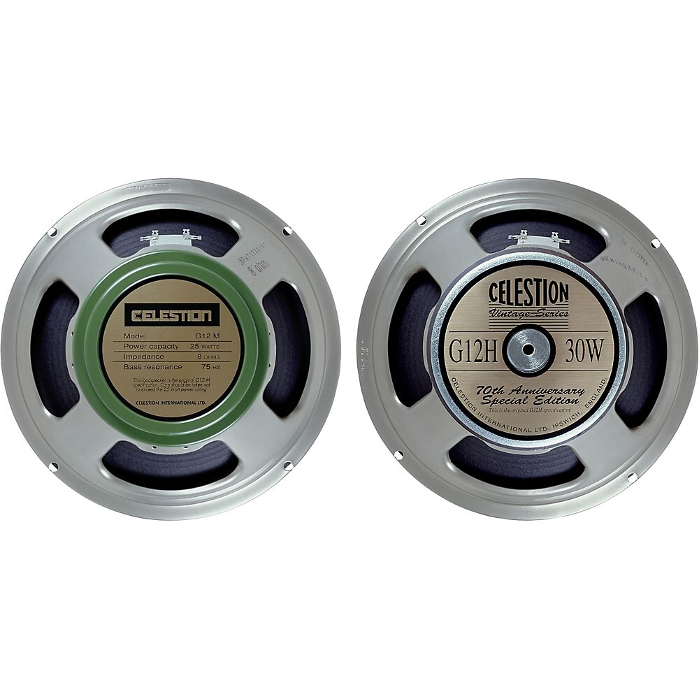 Набор колонок Celestion BluesRock 2x12 48290₽