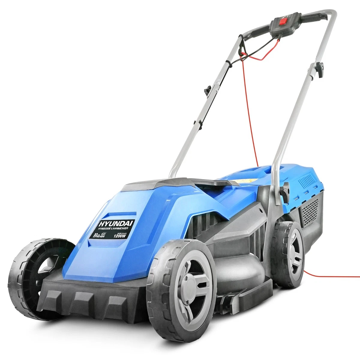 Ryobi 1200w lawnmower deals